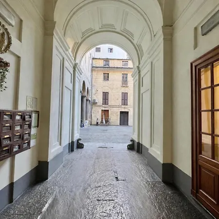 Vittorio Piazza Bodoni Torino