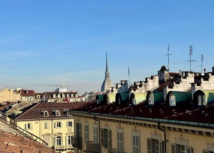 아파트 Vittorio Piazza Bodoni *