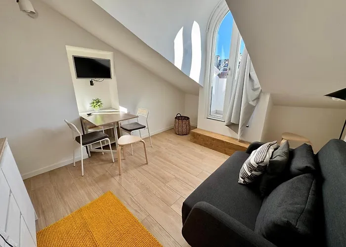 Vittorio Piazza Bodoni 아파트