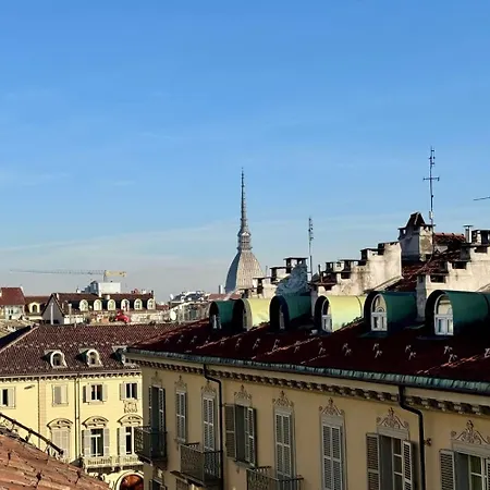公寓 Vittorio Piazza Bodoni *